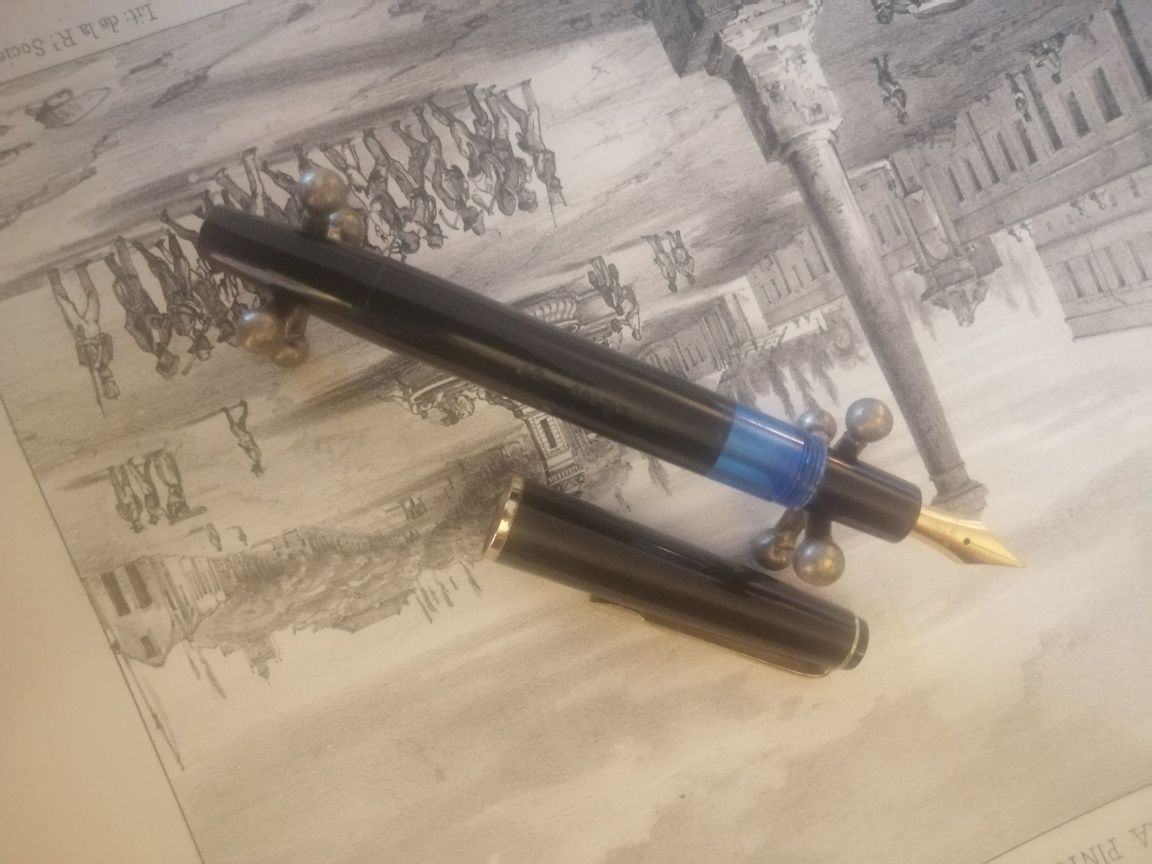 Caneta de aparo Molin 87 - Kaweco