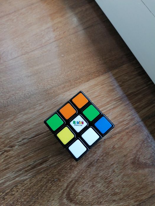 Cubo rubiks novo