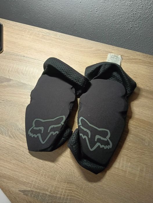 Ochraniacze na kolana Fox enduro rozmiar S