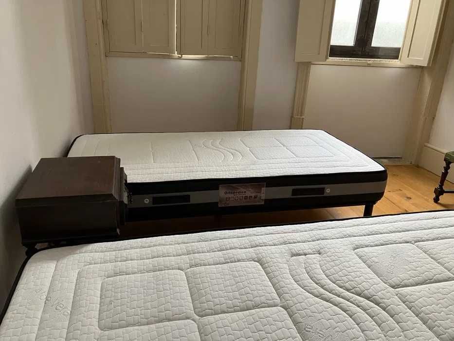 Arrenda-se Quarto Compartilhado - Centro São Mamede Infesta