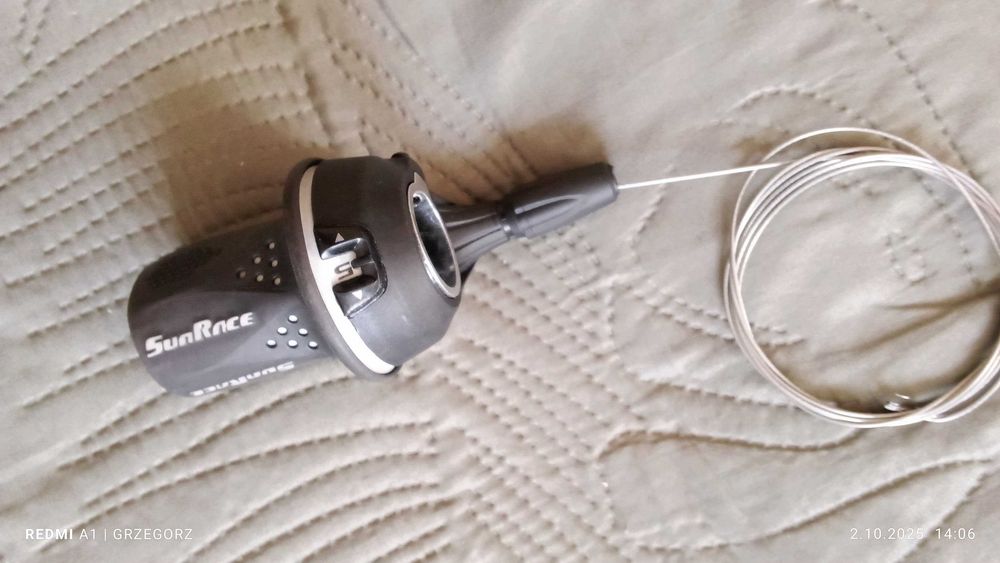 Manetka 5-cio biegowa SunRice