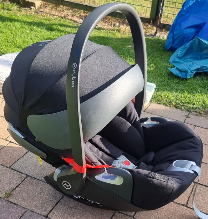 Fotelik samochodowy Cybex Cloud Z I-Size