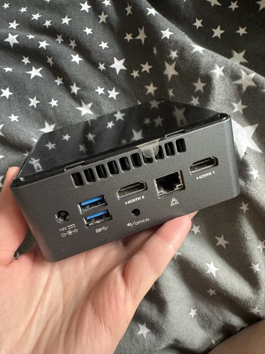 Intel NUC Boxnuc7cjyh2