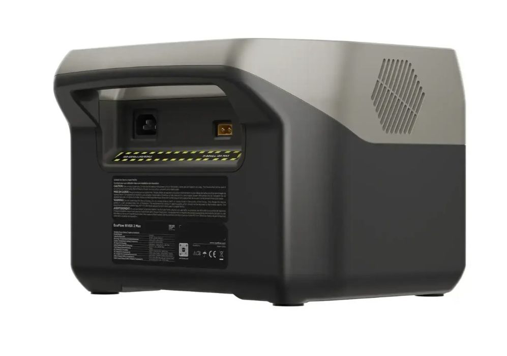 Європа Ecoflow River 2 Max 512 вт У НАЯВНОСТІ