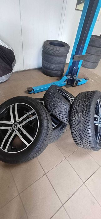 BRIDGESTONE/Blizzak/Opony 8 milimetrów