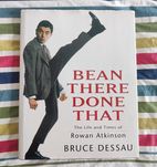 Bruce Dessau - Bean There Done That. Rowan Atkinson - jęz. angielski