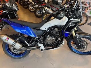 Yamanha tenere 700