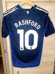 Rashford 10 Man United