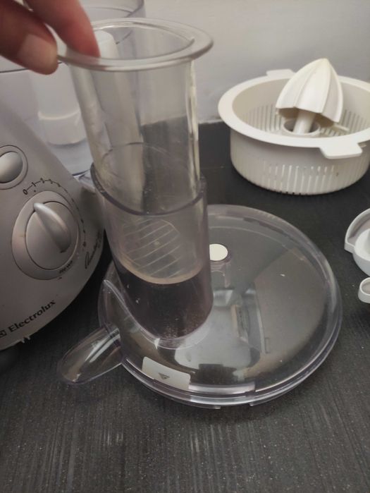 Elektrolux robot kuchenny