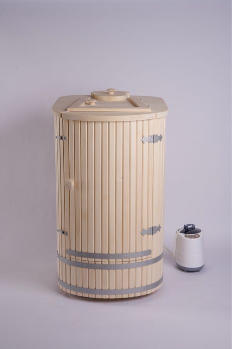 Sauna jednoosobowa, fitosauna, sauna parowa, domowa