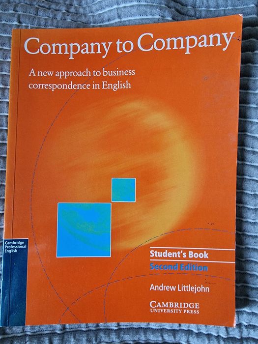 Company to Company