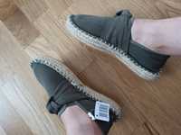 Espadryle esmara 37 (38) nowe