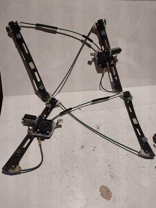 Bmw e 46 compact prawy lewy mechanizm podnoszenia szyby szyb silniczek