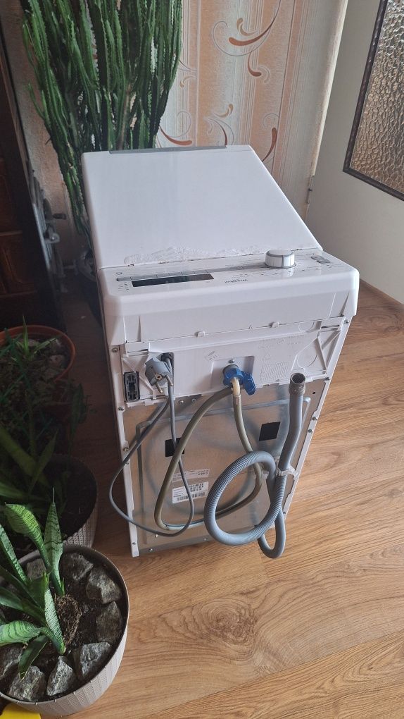 Pralka whirpool TDLR 70210 7Kg