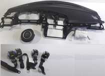 SUZUKI SWIFT MK8 DESKA KONSOLA AIRBAG PASY