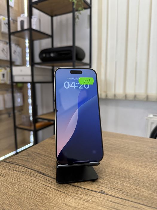 iPhone 16 Pro 128gb • Гарантія • Магазин • Айфон 16 про 128гб • 750$
