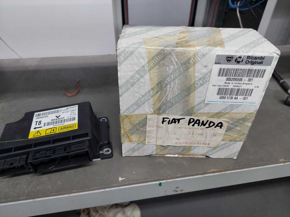 Centralina de air bag fiat