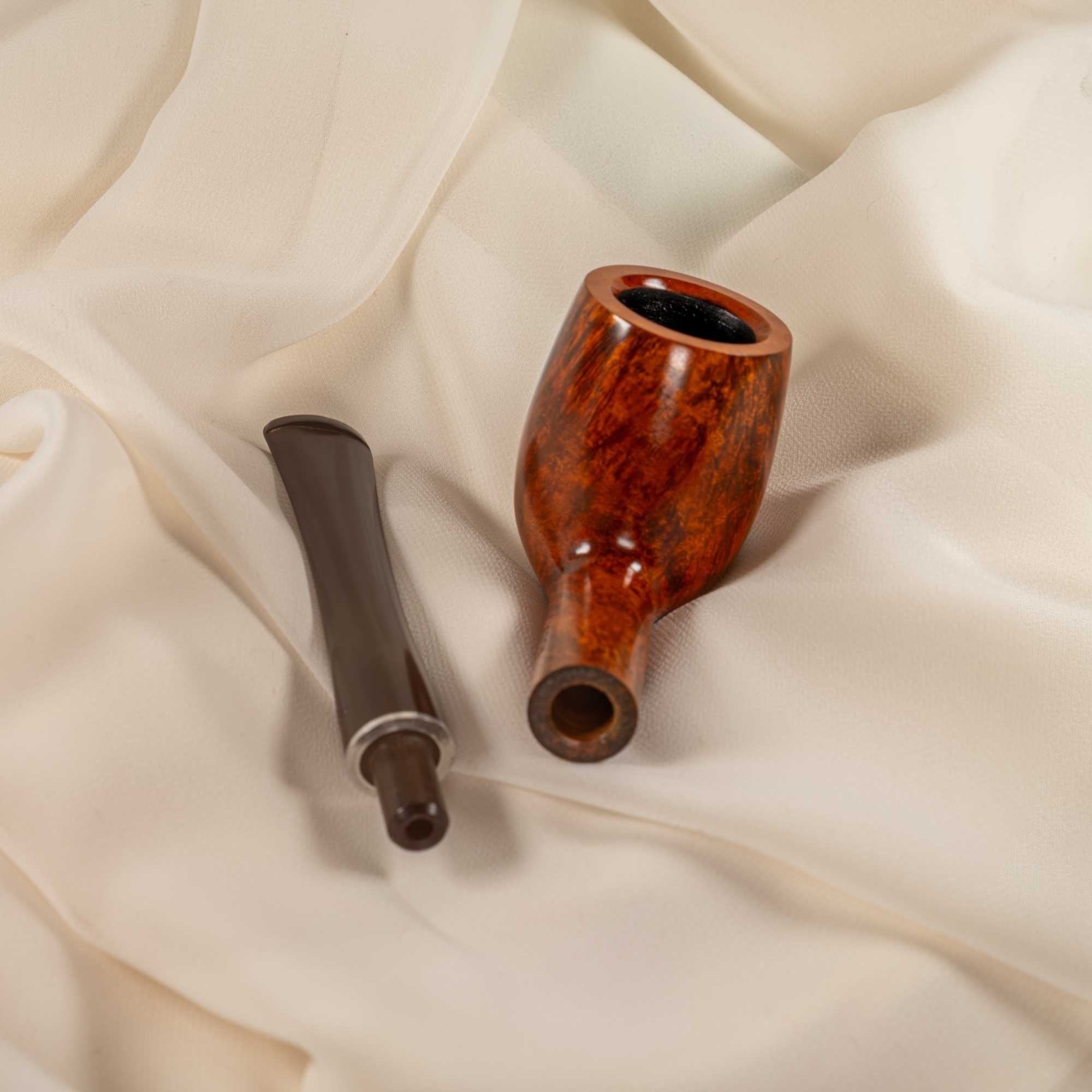 Fajka klasyczna Big Ben : " Classic Line Brown " 406