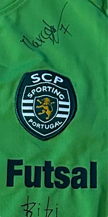 Reebok vintage sporting futsal