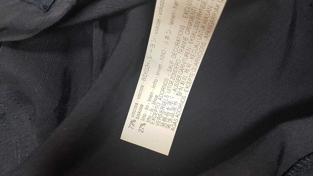 Kombinezon ZARA Vintage r. XS