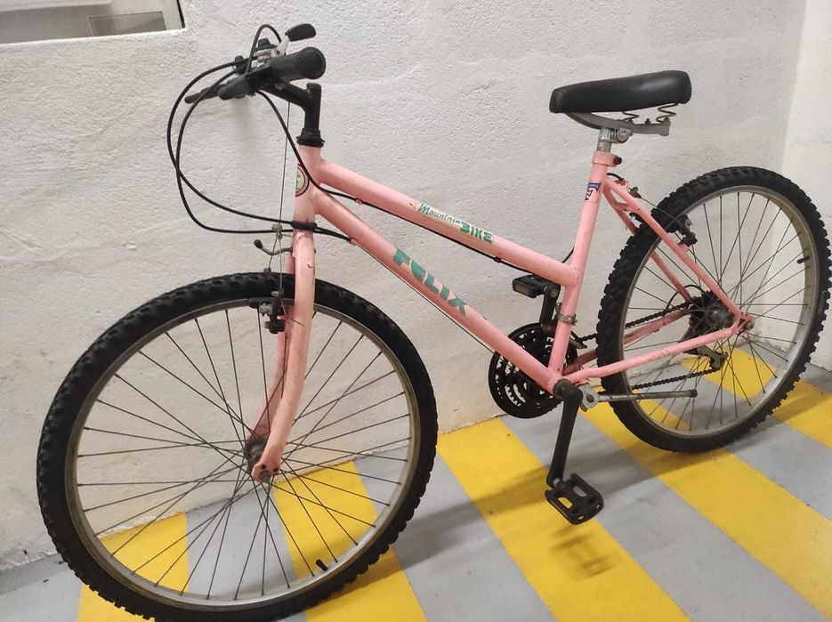 Bicicleta de Senhora - roda de 20 polegadas