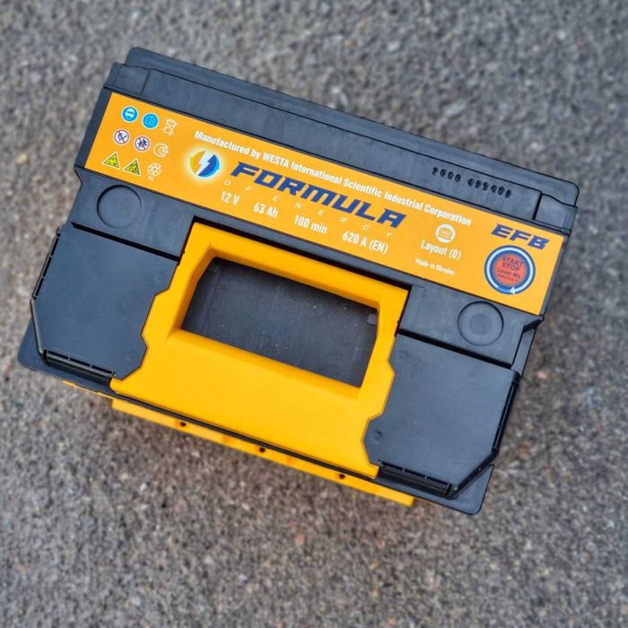 Автомобільні акумулятори Тернопіль