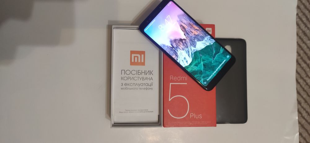 Xiaomi redmi 5 plus 4/64Global
