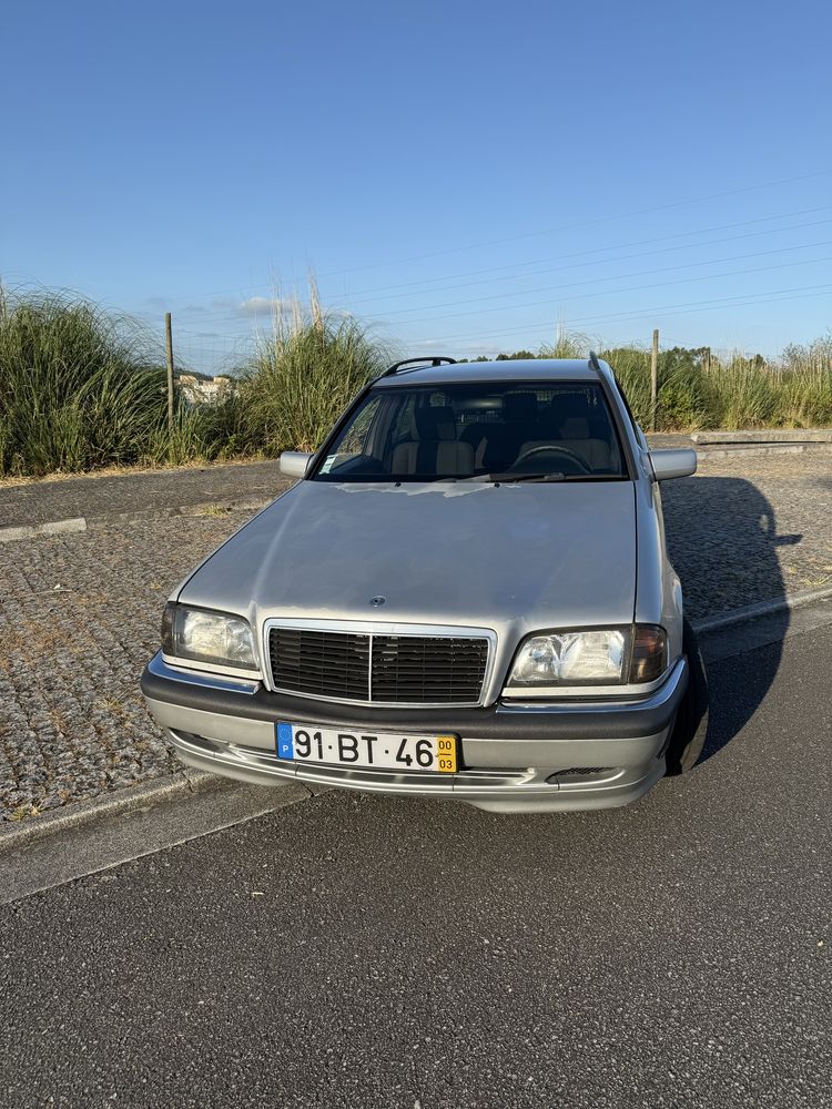 Mercedes C220 CDI