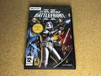 Star Wars II Battlefront - Gra Na PC [DVD]