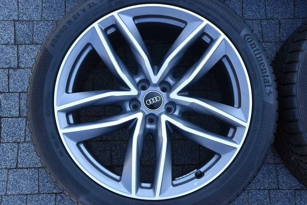 Диски Audi Q7 SQ7