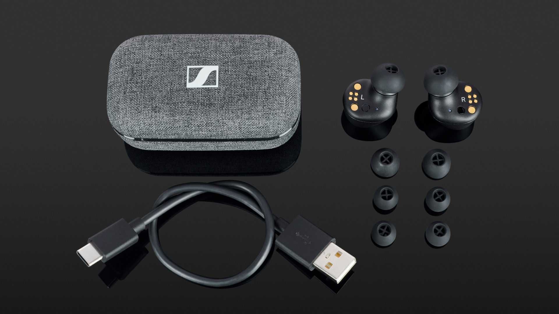 Sennheiser MOMENTUM True Wireless 2