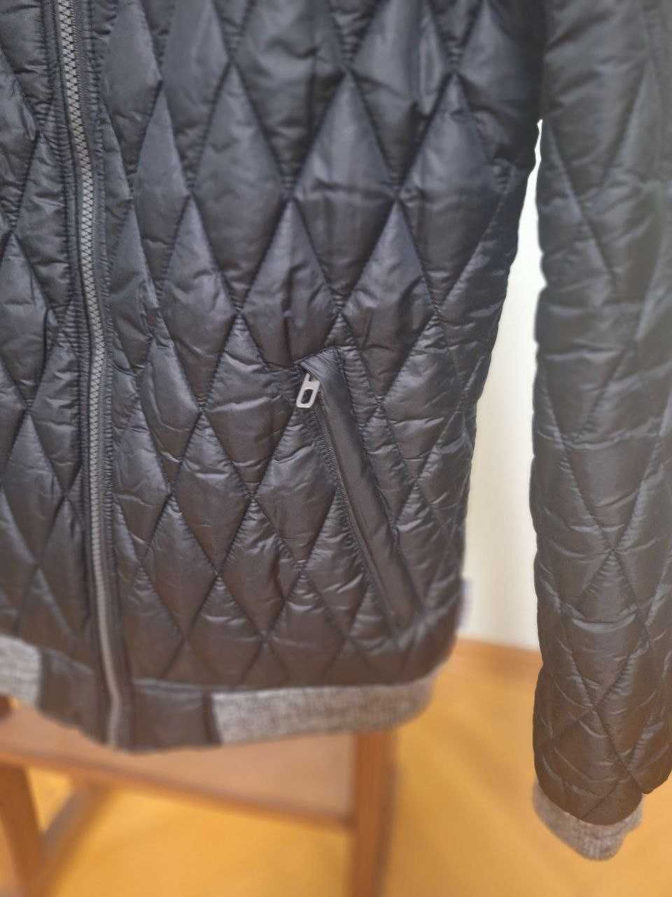 Куртка Lee Cooper чоловіча б/в синього кольору розмір М