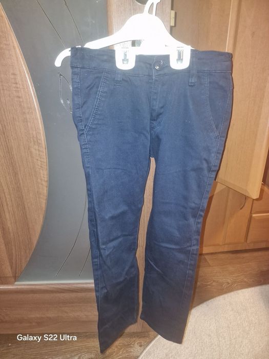 Брюки шкільні на хлопчика