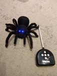 Helloween Tarantula pająk zdalnie sterowany