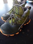 Buty Adidas 28 ocieplane