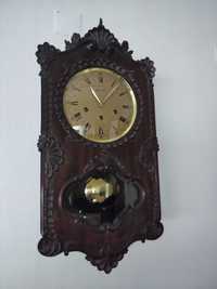 Relógio parede reguladora vintage