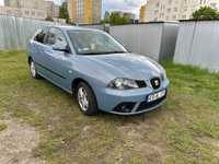 Seat ibiza benzyna