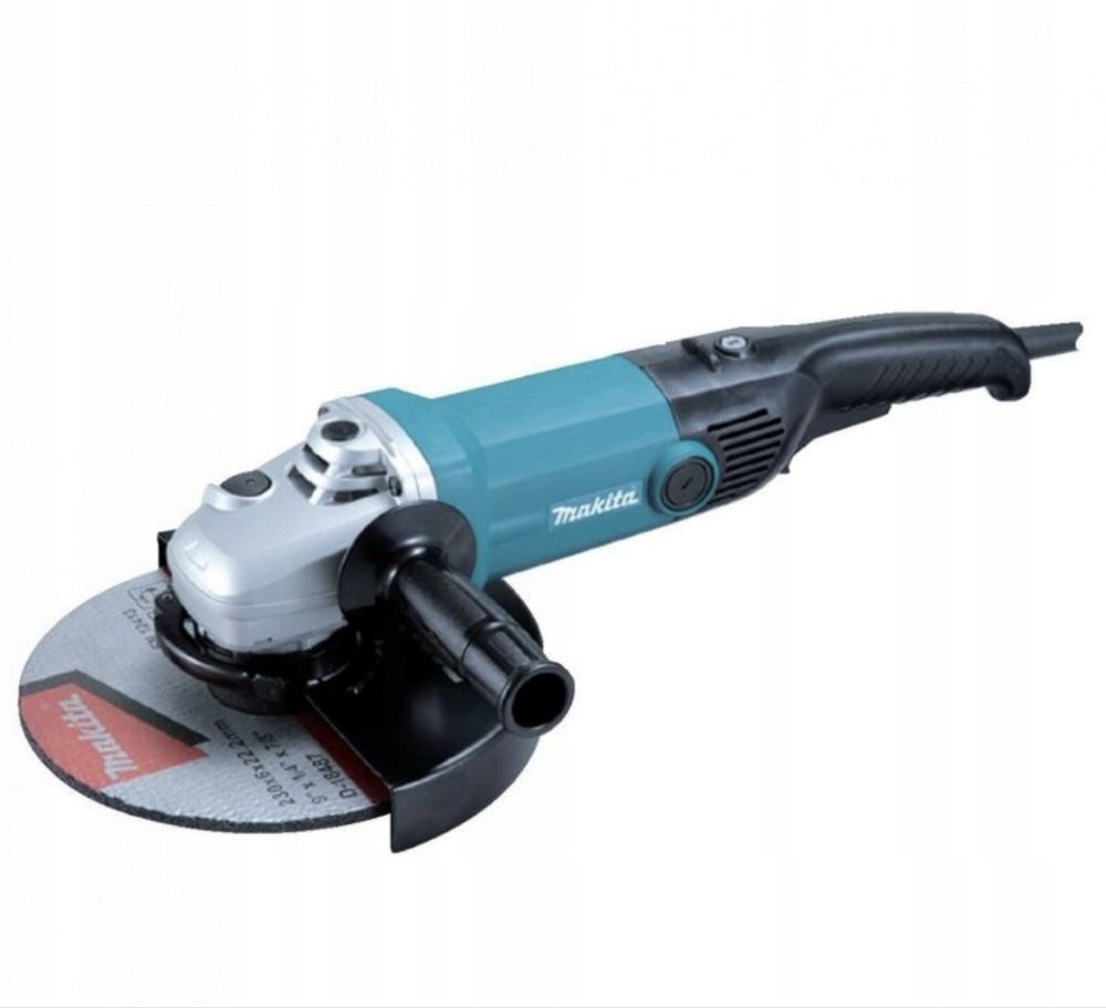 Szlifierka kątowa Makita GA9012C 230mm + Box sprawna, zadbana Polecam