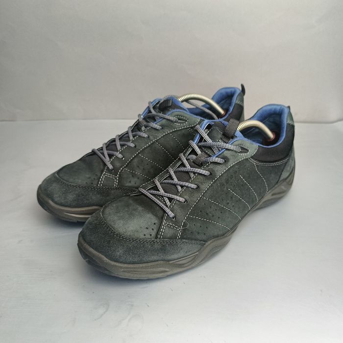 Ecco Sierra Receptor męskie półbuty r. 44 skóra!