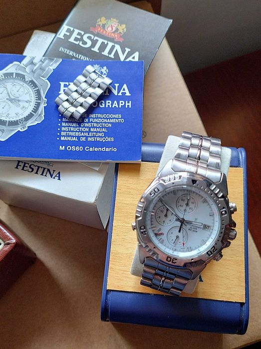 Festina Chronograph – F6607
