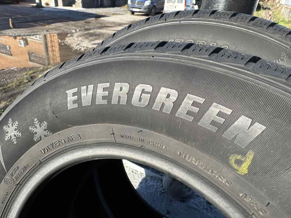 Зимові шини Evergrin 195/70 R14
