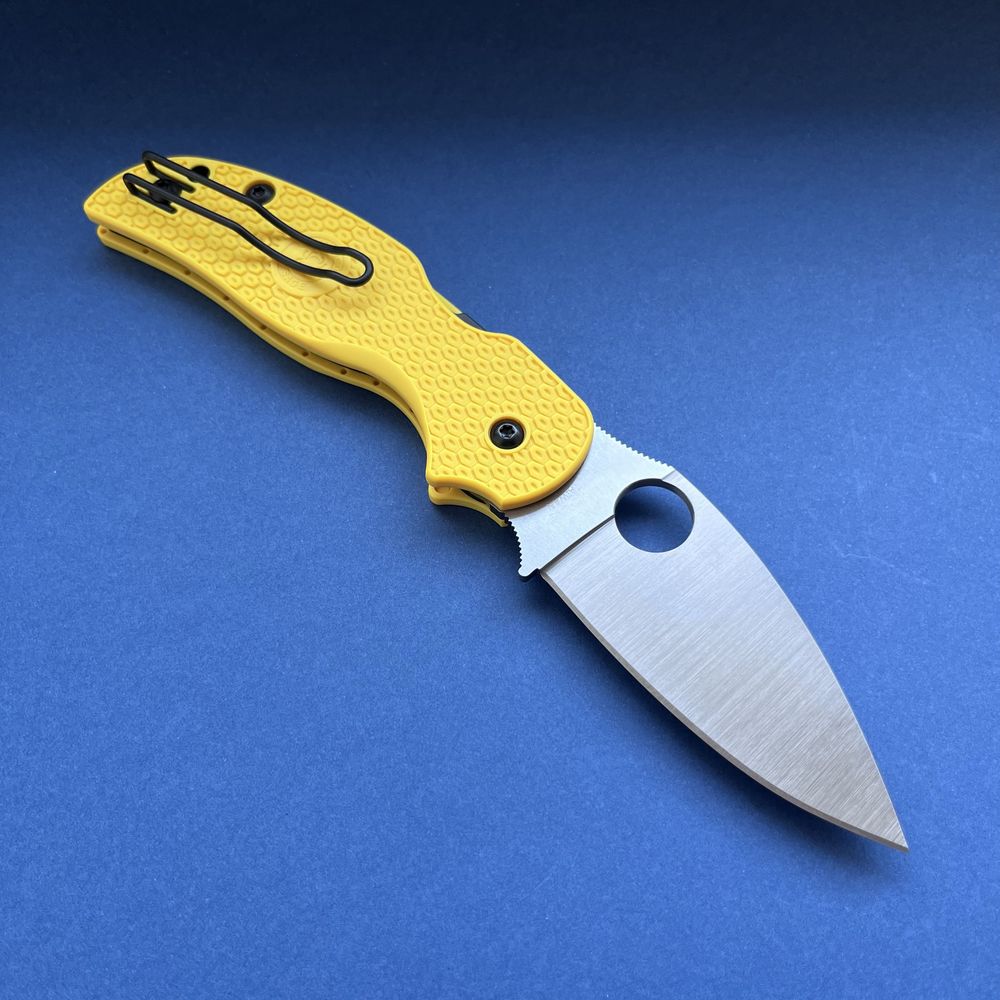 Spyderco Sage 5 MagnaCut ніж нож