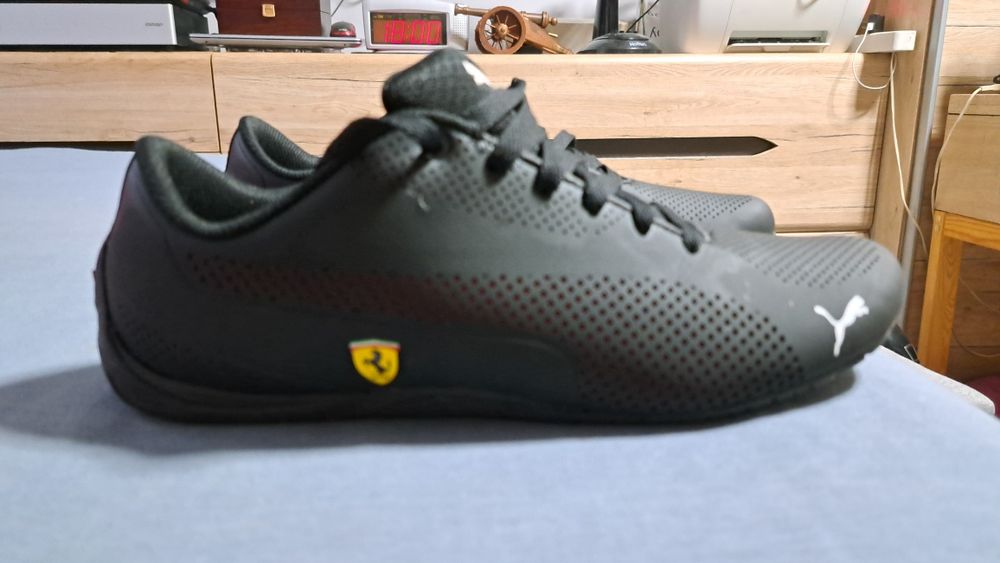 Puma Scuderia Ferrari Drift Cat 5