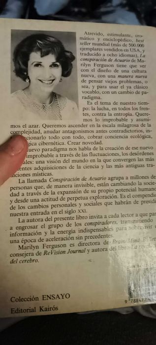 La Conspiracion de Acuario 4 edição