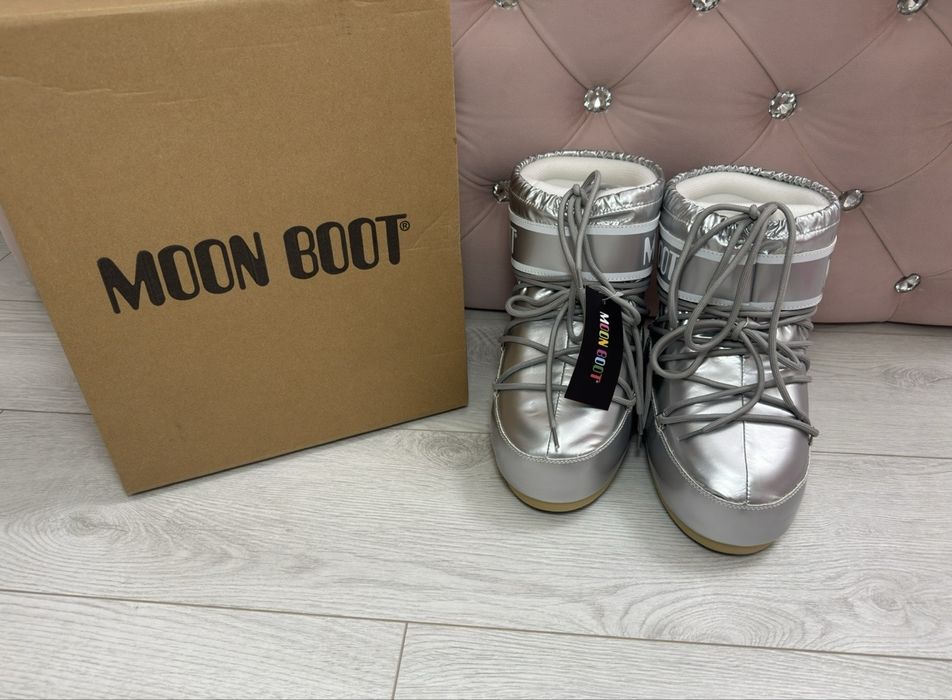Снігоходи, мунбути- Moon Boot, 37-40 розмір