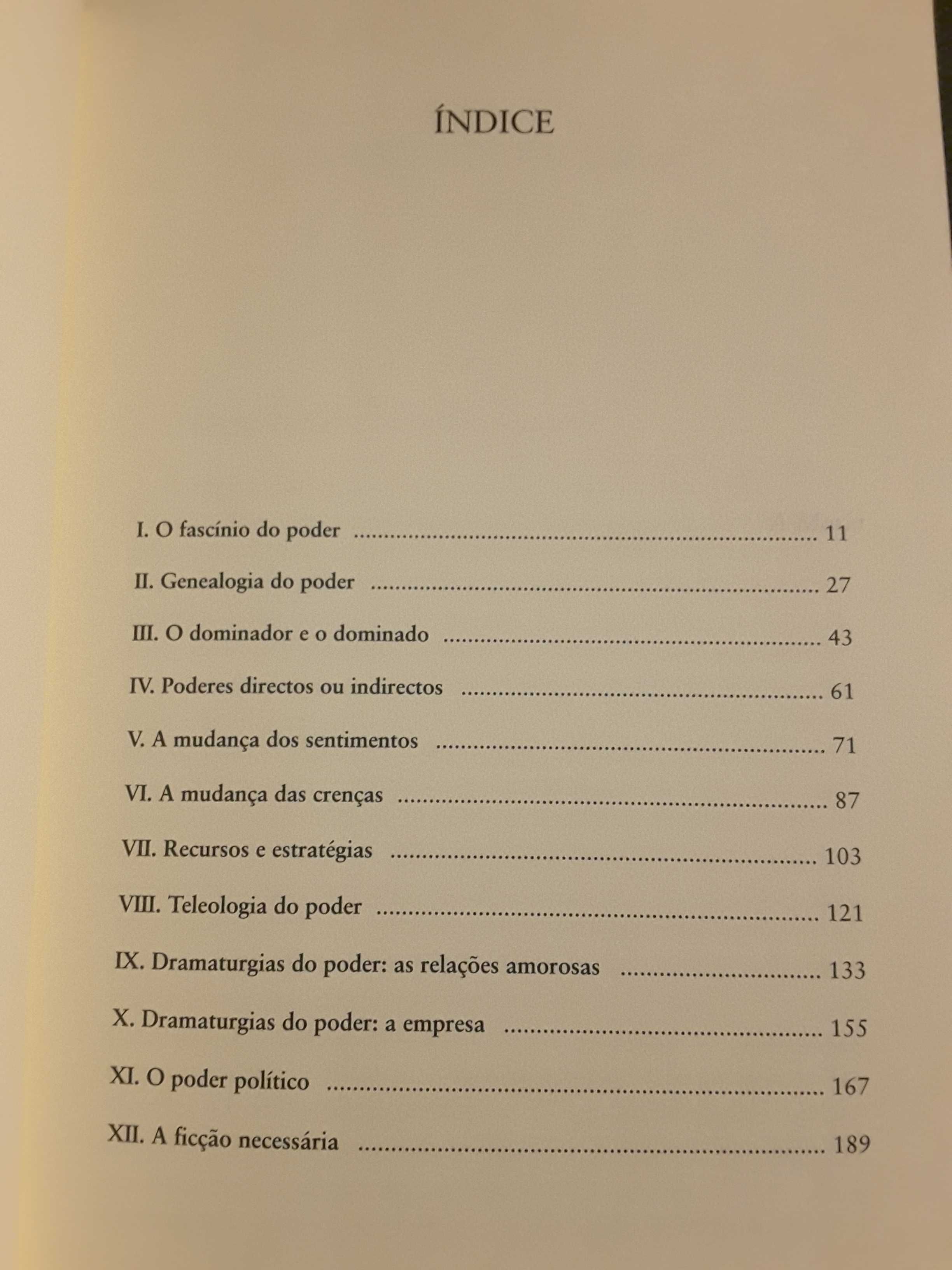 Saber e Poder/ Le Journalisme (1892)/ A Paixão do Poder