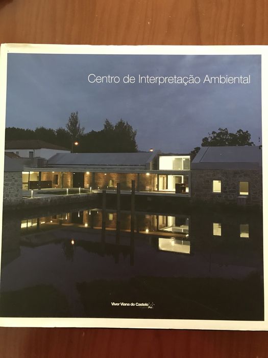 Catálogo - Centro de Interpretação Ambiental de Viana do Castelo