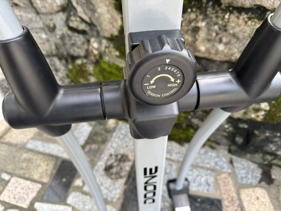 Bicicleta elitica doone