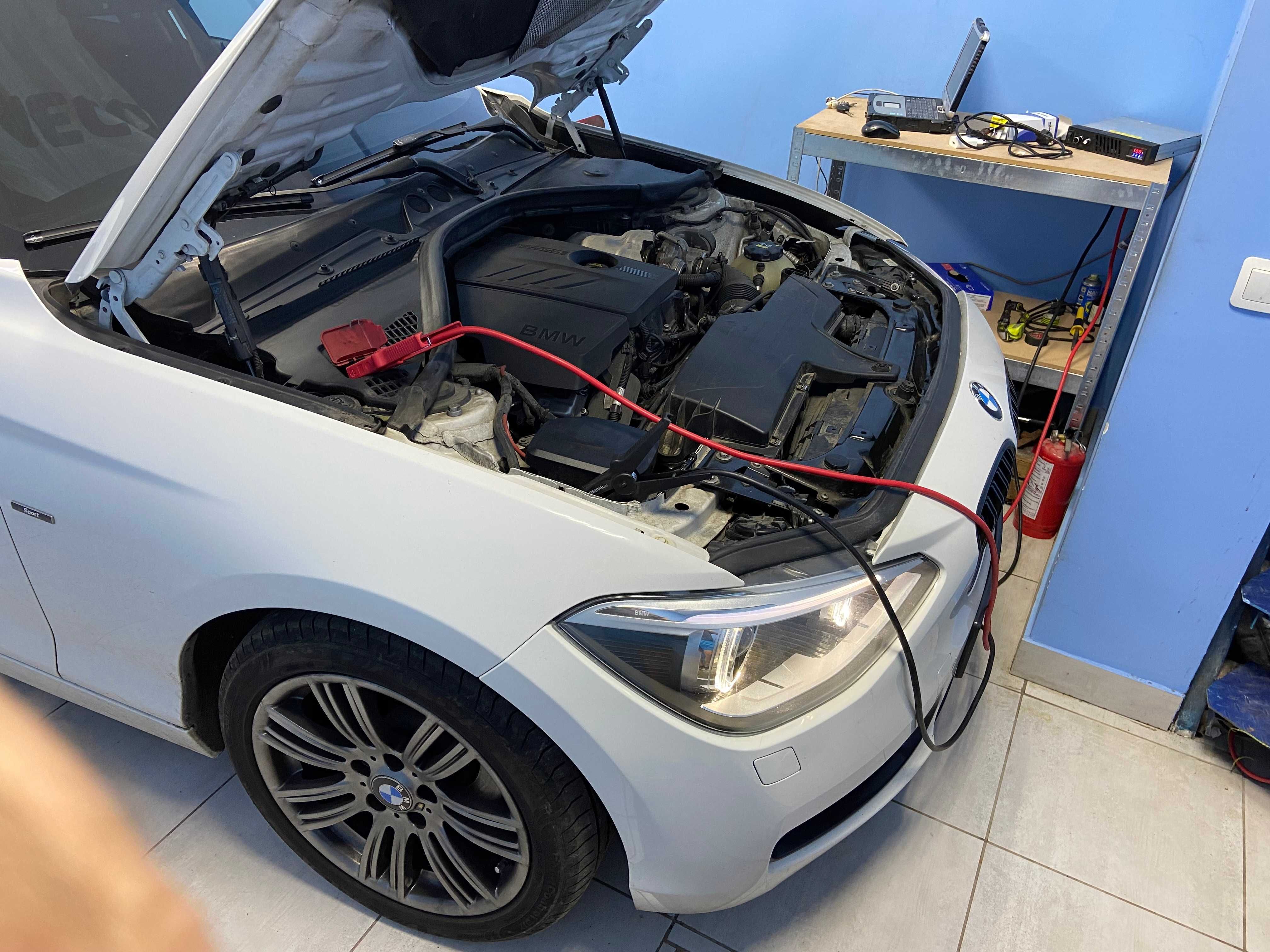 Кодирование, дооснащение,русификация,навигация BMW F10/F20/F30/F15/F25