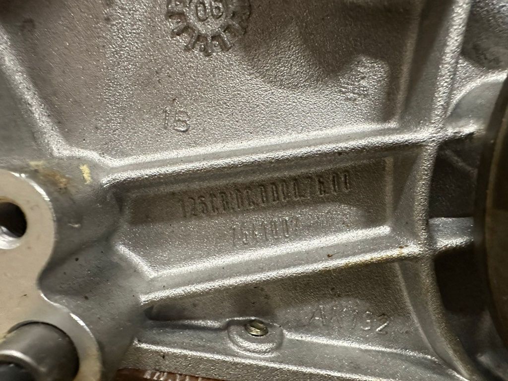 Fabrycznie nowy silnik słupek blok Fiat 126p 650 Maluch.